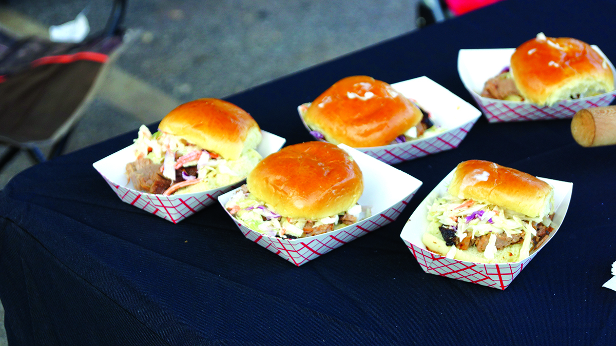 Mauldin hosts BBQ Festival The Simpsonville Sentinel