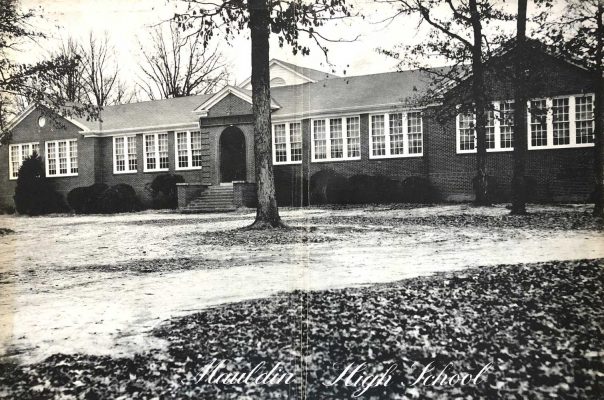 Memories of Old Mauldin High School - The Simpsonville Sentinel